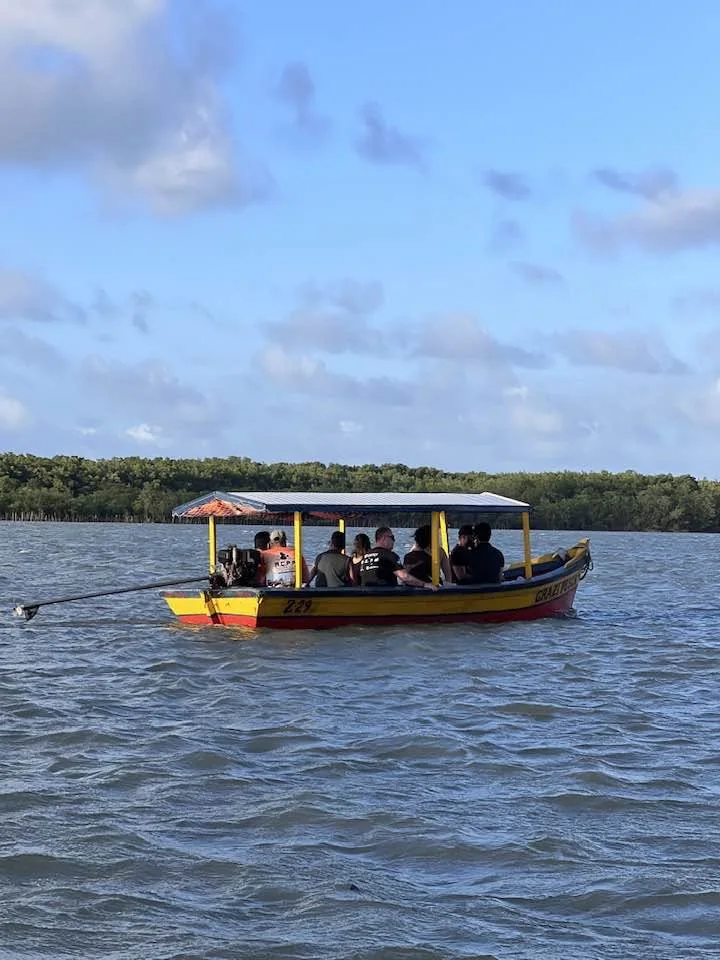Passeio de barco e lancha em Salinópolis