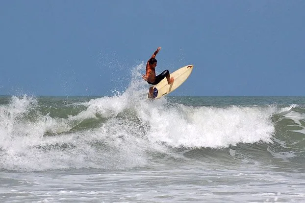 Surf em Salinópolis