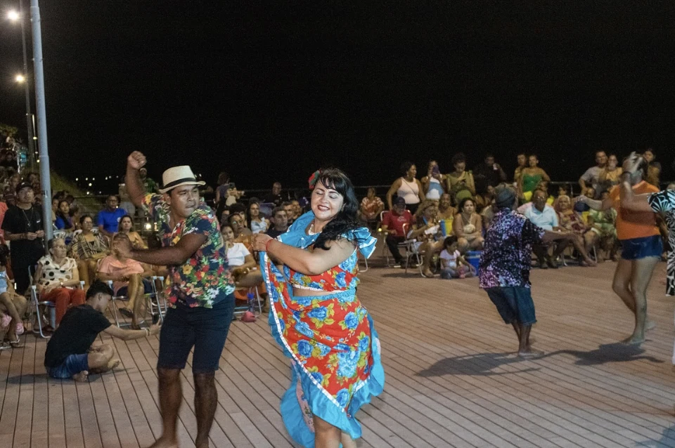 Cultura nas Orlas