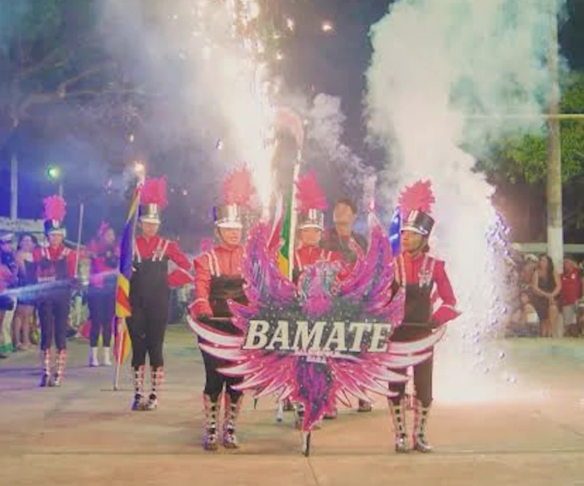 Festival de Bandas Marciais e Aniversário de Salinópolis