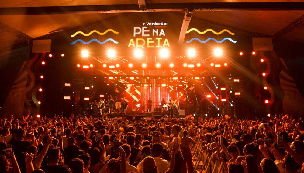 Festival Pé na Areia