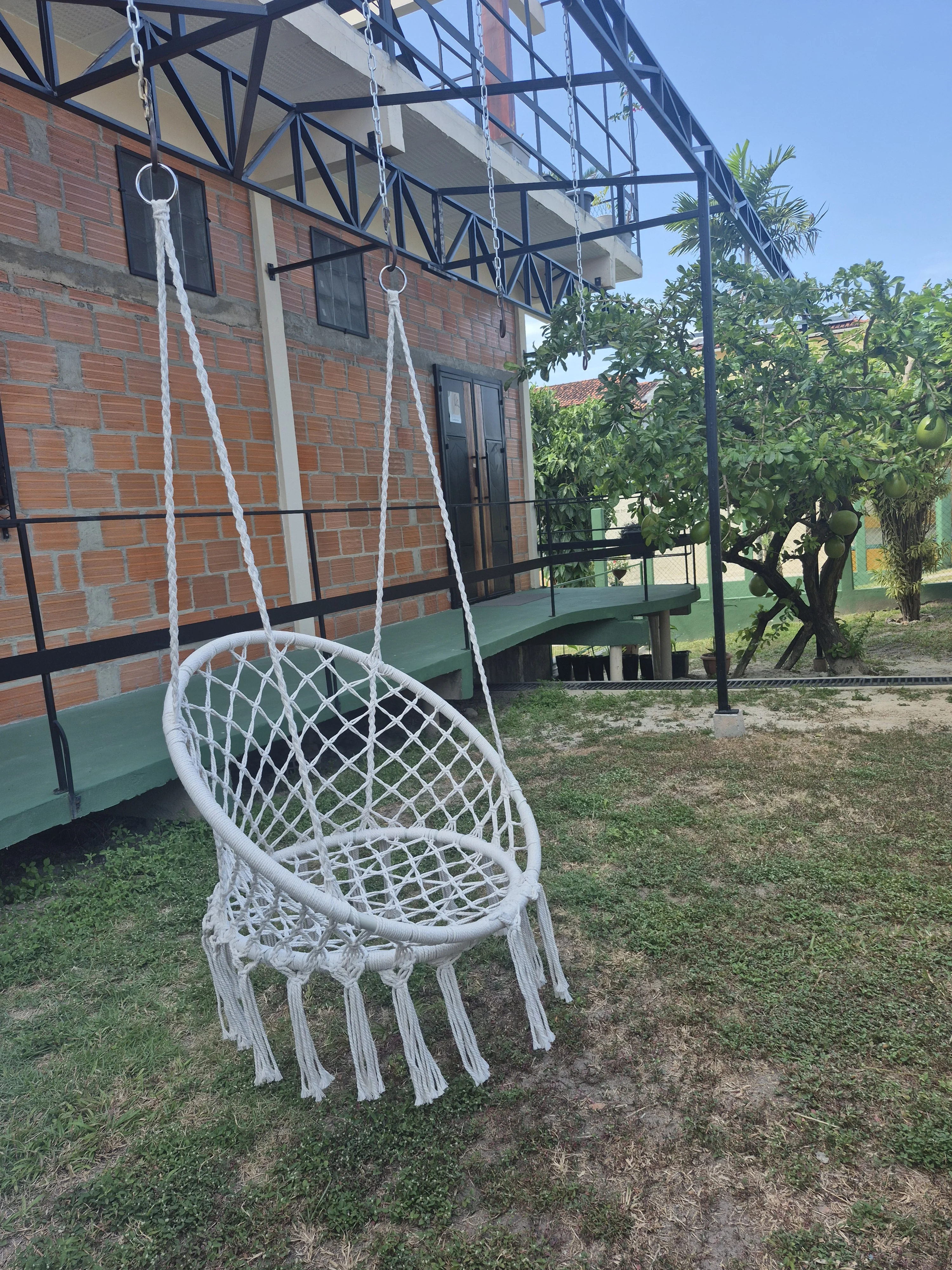 Shared space: Outdoor Area