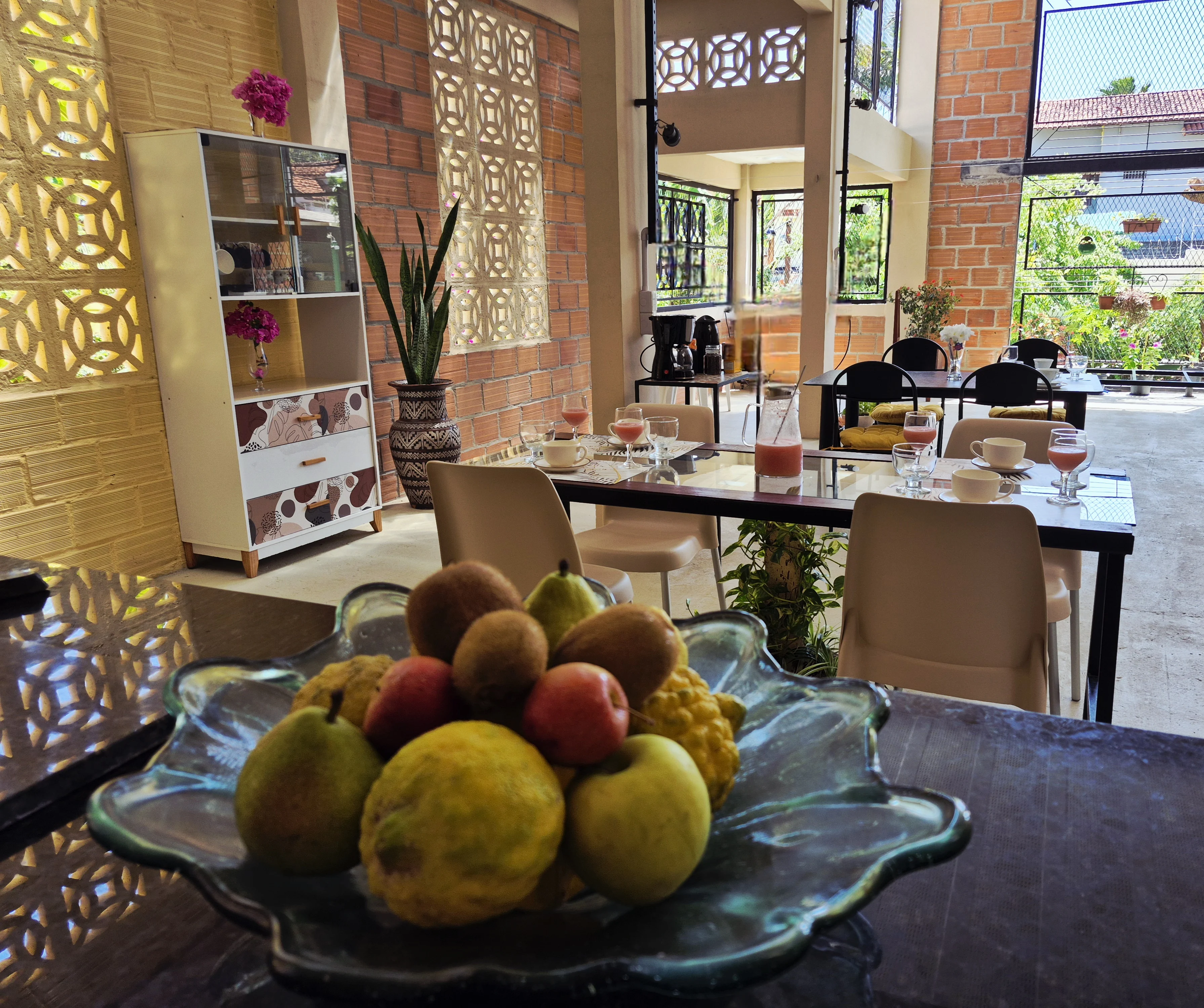 Shared space: Kitchen