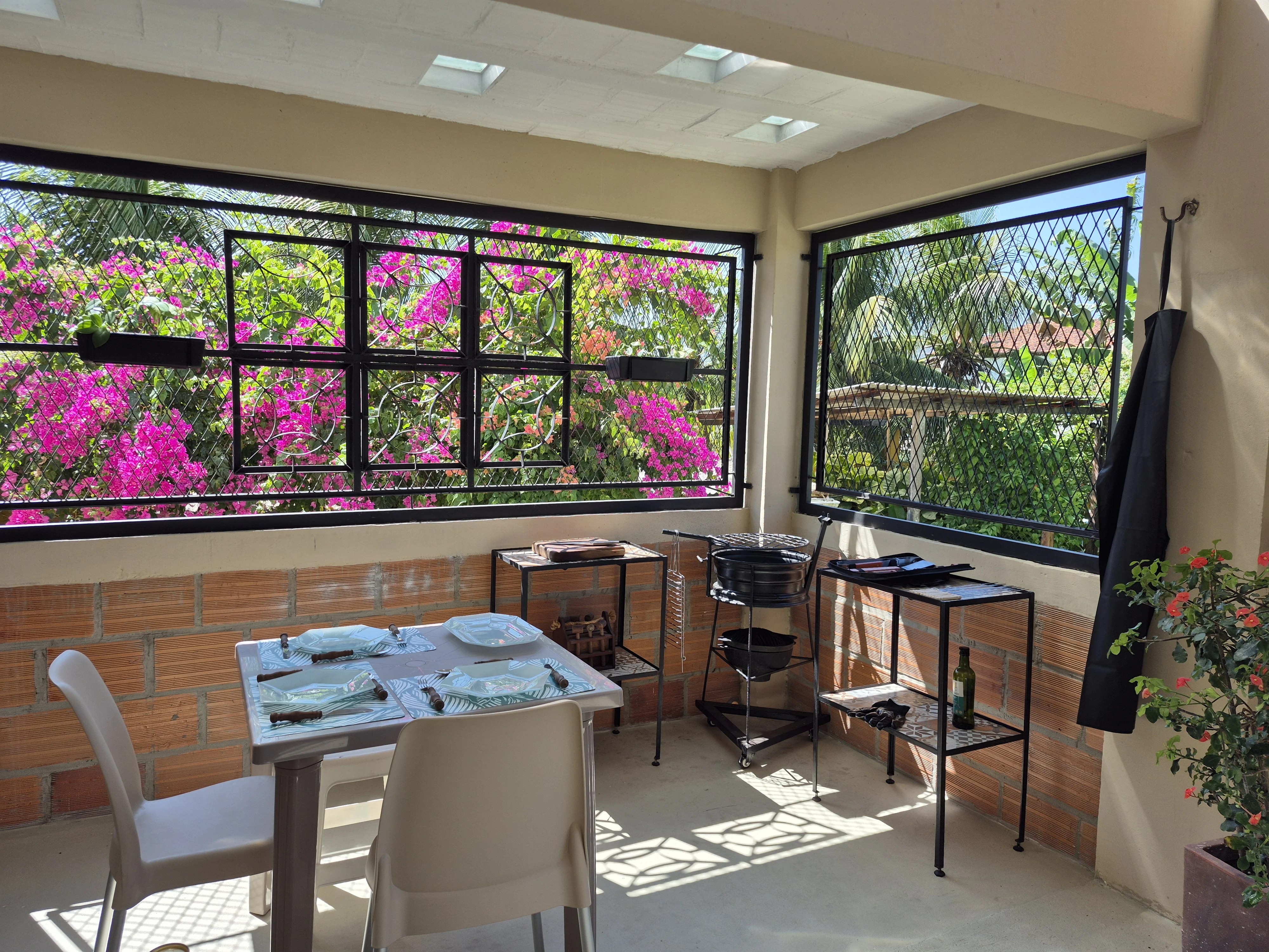 Shared space: Kitchen