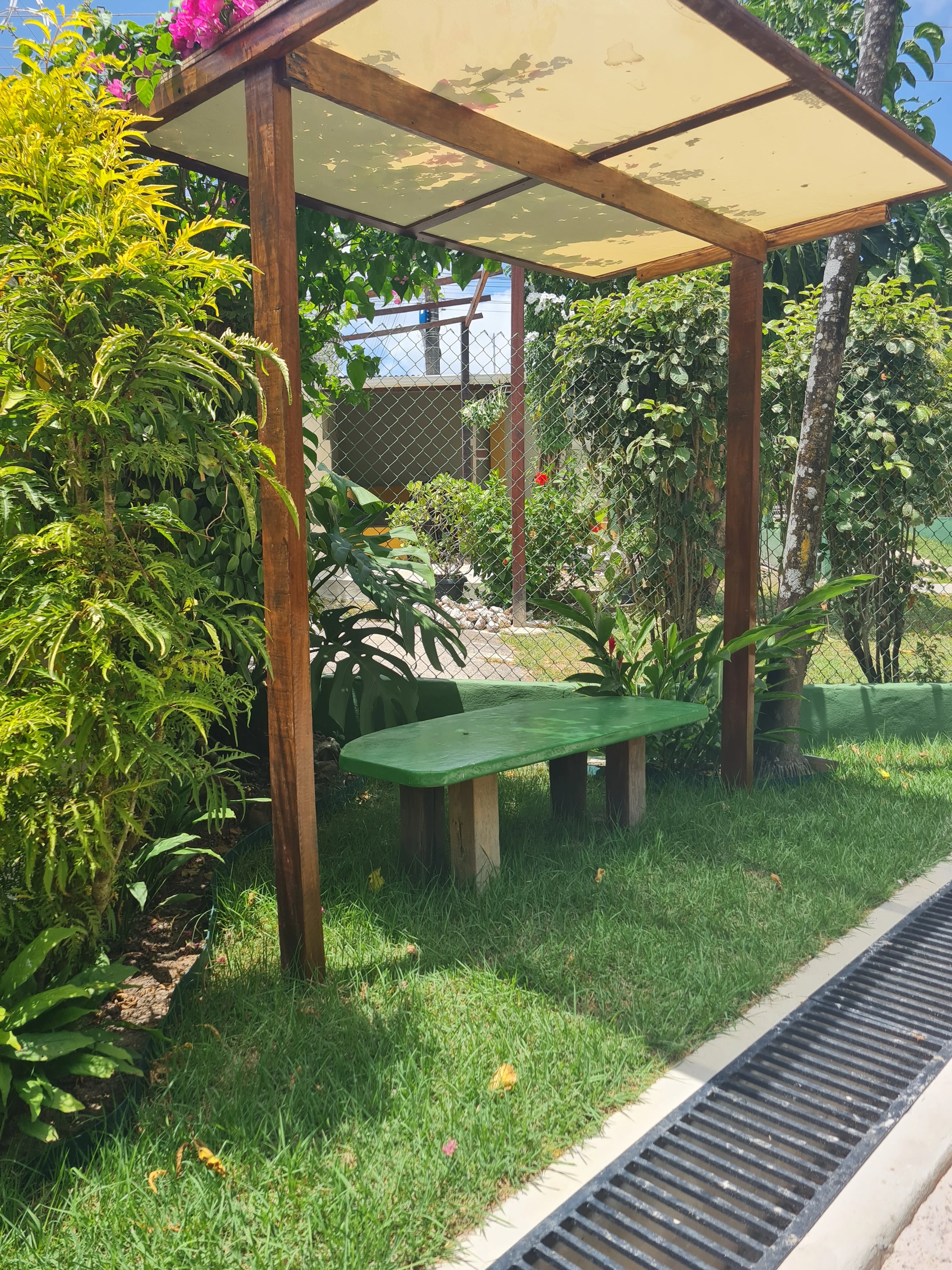 Shared space: Playground
