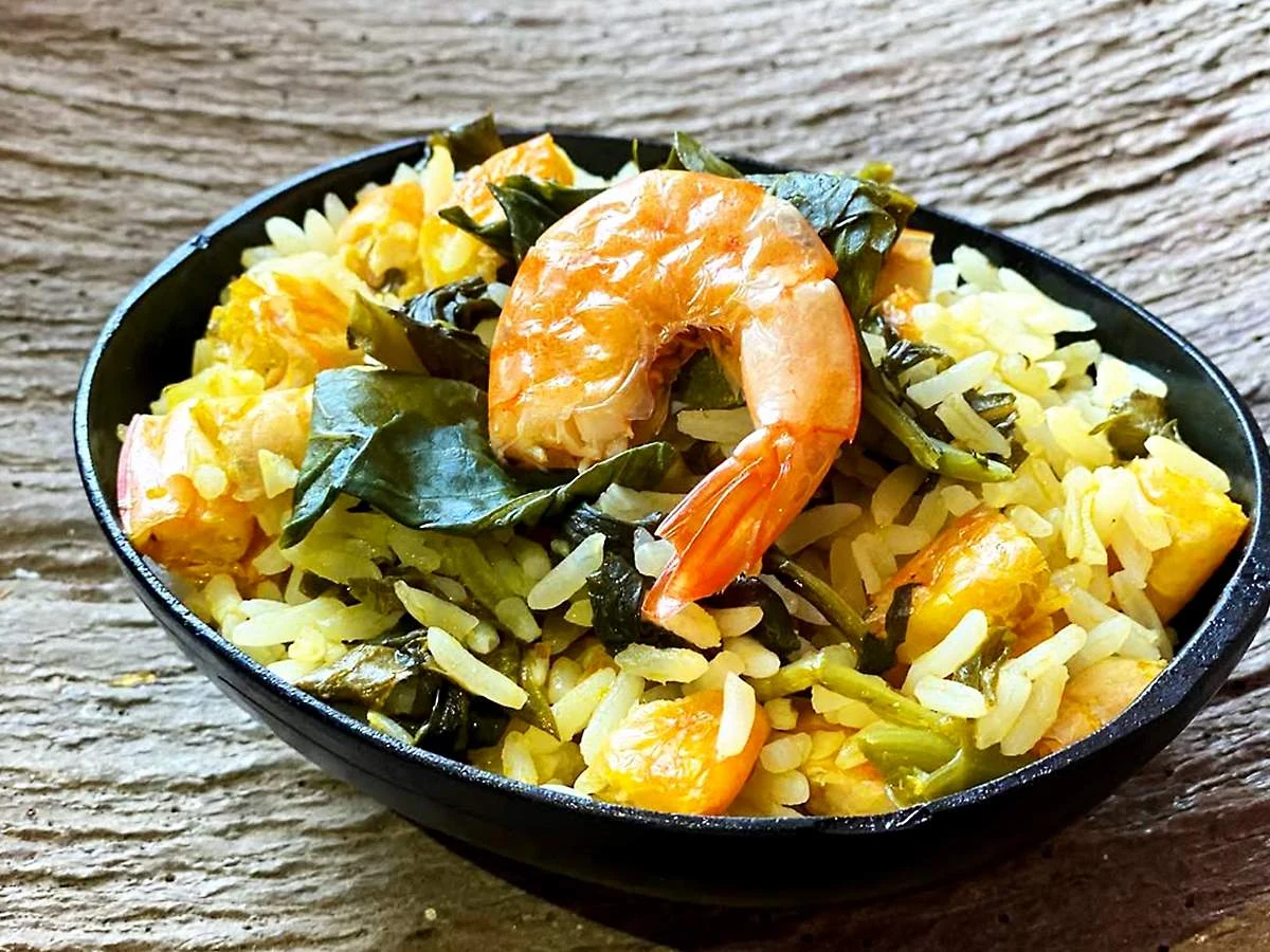 Pará Rice