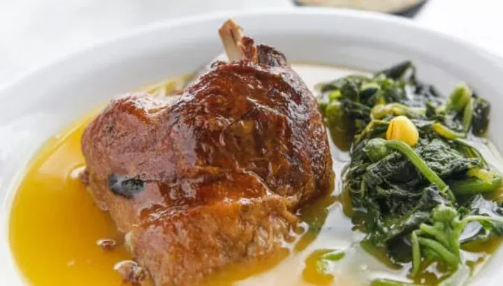 Duck in Tucupi