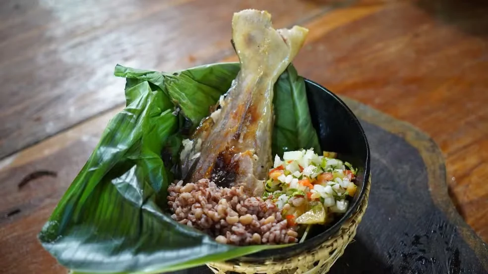 Moqueado Fish