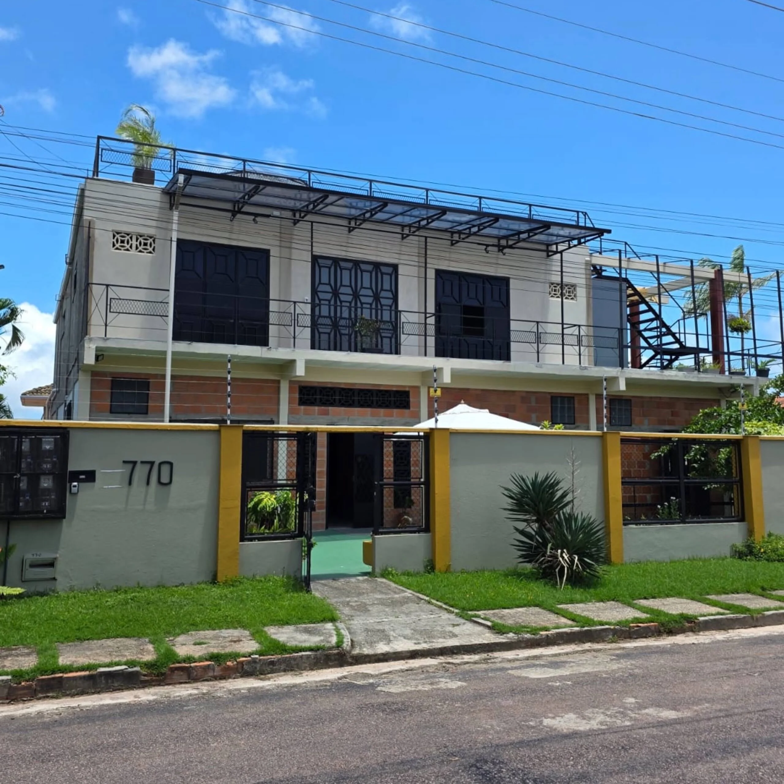 Imaré Salinas guesthouse in Salinópolis, Pará